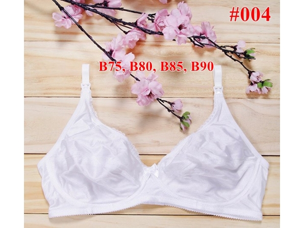 ÁO BÉ BÚ HUGADORE 004 - TRẮNG